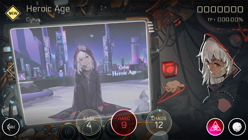Cytus II Screenshot 19
