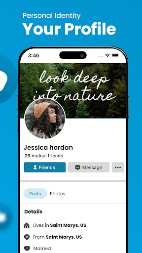 WN Social (Worldnoor) Screenshot 5