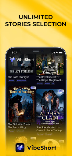 VibeShort: AI Comic Dramas Screenshot 3