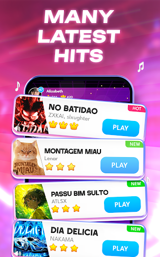 Piano Magic Beat 4: Music Game Screenshot 6
