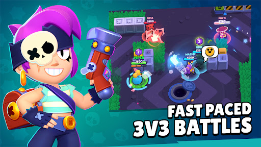 Brawl Stars Screenshot 10