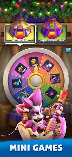 Puzzle Breakers: Champions War Screenshot 31