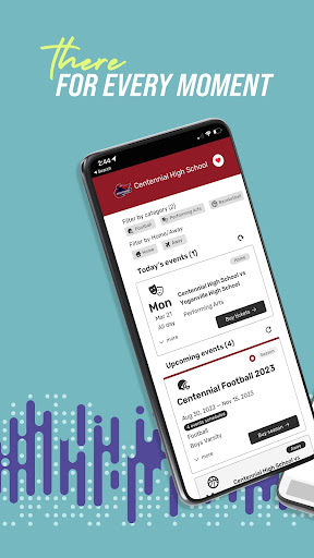 GoFan: Buy Tickets to Events Screenshot 8