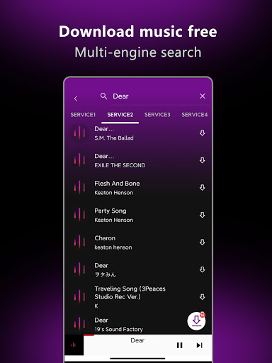 Music Downloader-Song Download Screenshot 15