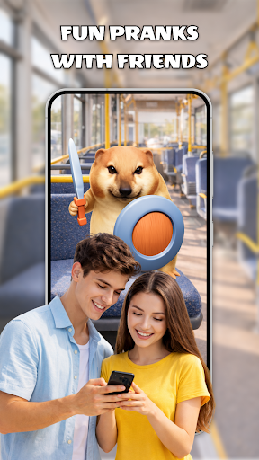AR Dogy: What The Dog Doin Screenshot 5