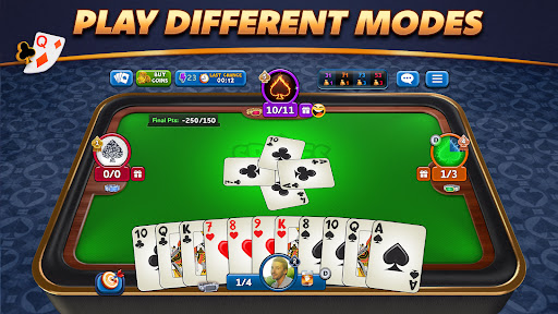 Spades Plus - Card Game Screenshot 3