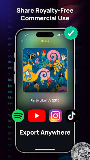 Donna AI Song & Music Maker Screenshot 15