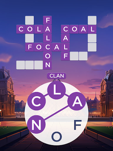 Words of Wonders: Crossword Screenshot 5