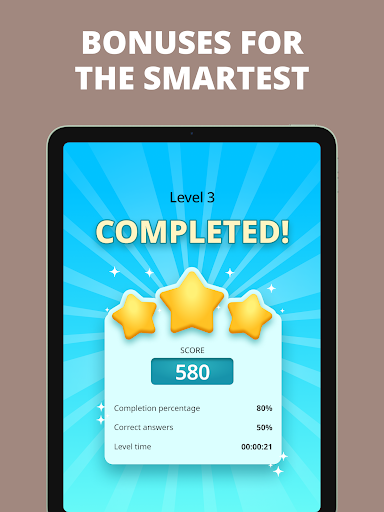 QuizzLand. Quiz & Trivia game Screenshot 22