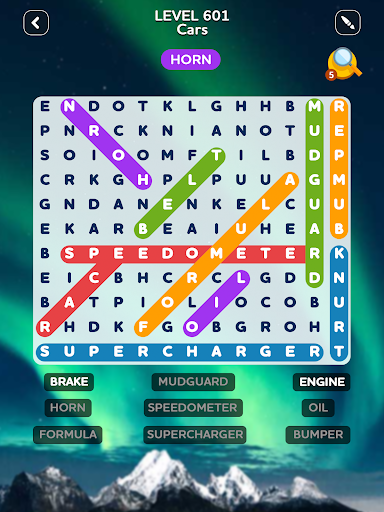 Word Search Quest - Puzzles Screenshot 16