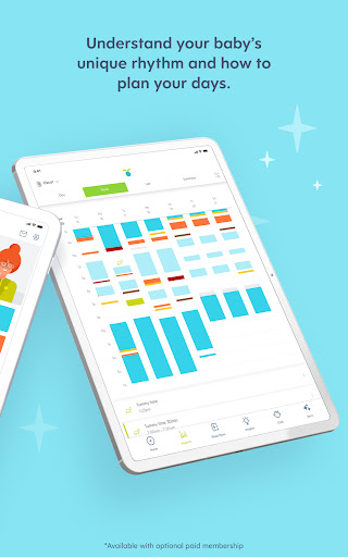 Huckleberry: Smart Baby Care Screenshot 13
