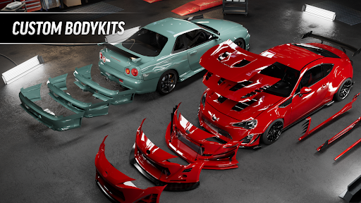 Drift Max Pro Car Racing Game Screenshot 4