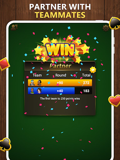 Spades Solitaire - Card Games Screenshot 6