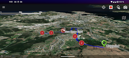 OruxMaps GP Screenshot 15
