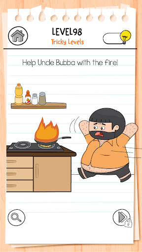 Brain Test 3: Tricky Quests Screenshot 1