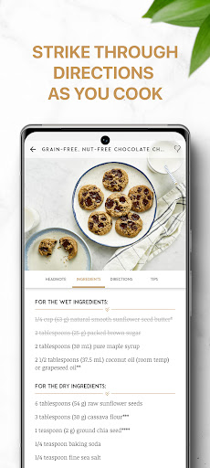 Oh She Glows - Healthy Recipes Screenshot 10