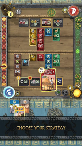 7 Wonders DUEL Screenshot 12