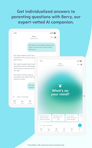 Huckleberry: Smart Baby Care Screenshot 11
