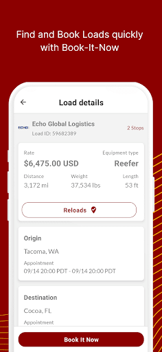Trucker Tools Screenshot 2