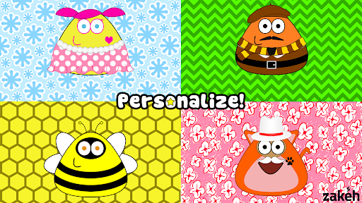 Pou Screenshot 4