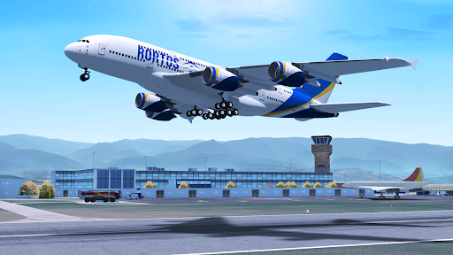 RFS - Real Flight Simulator Screenshot 3
