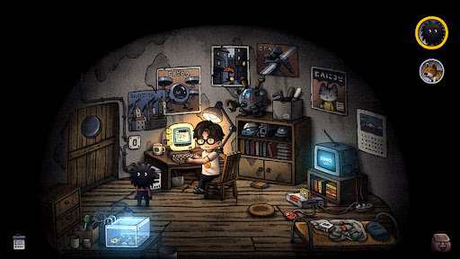 Woolly Boy and the Circus Screenshot 24