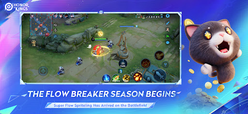 Honor of Kings Screenshot 1