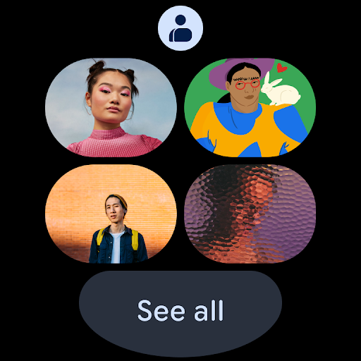 Contacts Screenshot 16