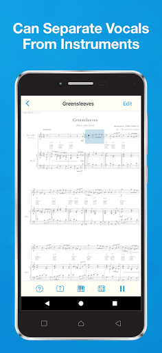 Sheet Music Scanner & Reader Screenshot 6