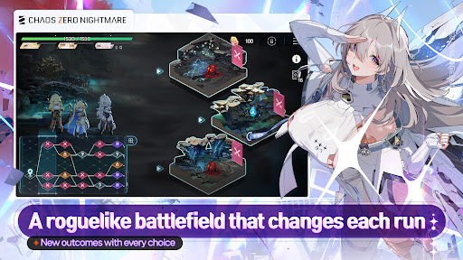 Chaos Zero Nightmare Screenshot 5