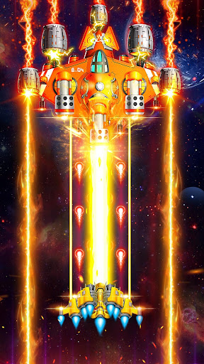 Space Shooter: Galaxy Attack Screenshot 19