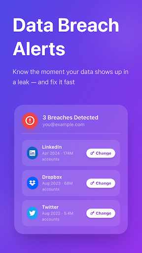 Phone Guardian VPN: Safe WiFi Screenshot 2