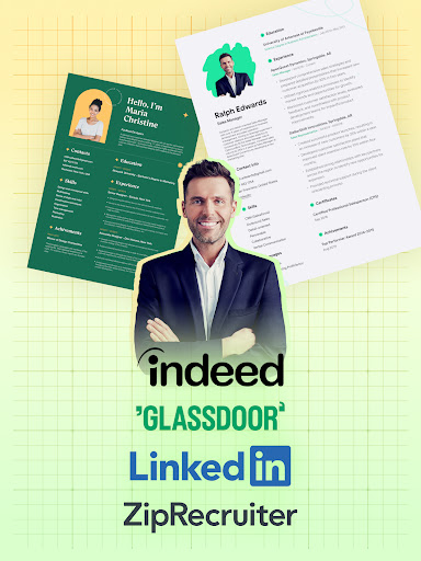 Resume Builder - CV Maker Screenshot 11