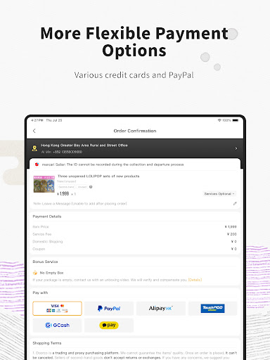 Doorzo – Buy & Bid from Japan Screenshot 15