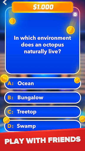 Millionaire - Quiz & Trivia Screenshot 4
