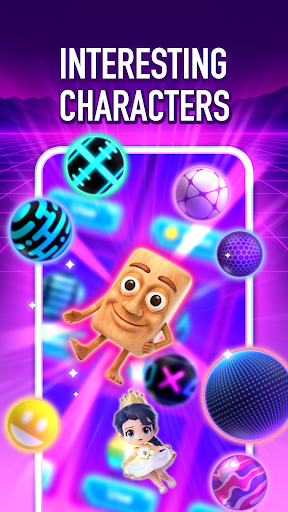 Piano Ballz Beat: Music Games Screenshot 6