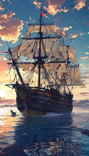 Sailboat Wallpaper Screenshot 8