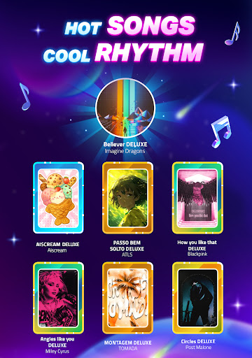 Dancing Road Color Balls Match Screenshot 12