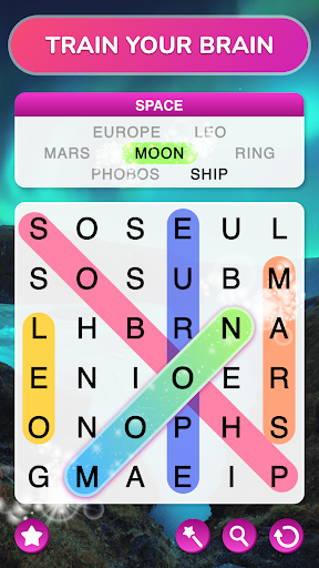 Word Search - Word Puzzle Game Screenshot 10