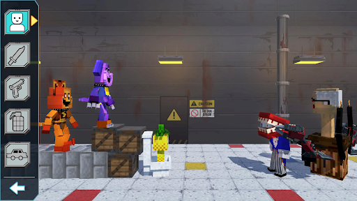 Ragdoll Monster: Sandbox Play Screenshot 14