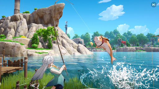 The Seven Deadly Sins: Origin Screenshot 1