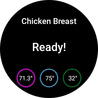 MEATER® Smart Meat Thermometer Screenshot 2