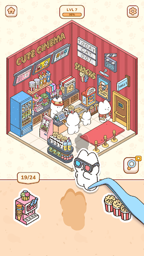 My Sticker Room - Decor Game Screenshot 2