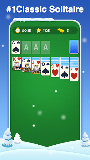 Classic Solitaire Screenshot 10