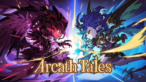 Arcath Tales: roguelike RPG Screenshot 9