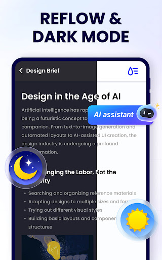 PDF Reader - PDF Viewer Screenshot 12