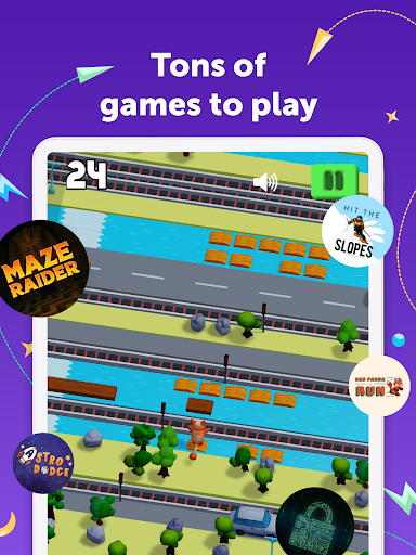 Kinzoo: Fun All-Ages Messenger Screenshot 21