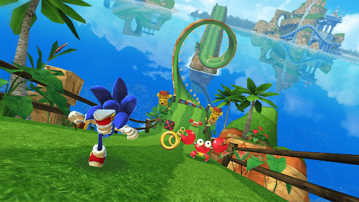 Sonic Dash: Endless Run Screenshot 7