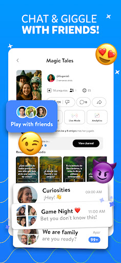 Trivia Crack: Smart Quiz Games Screenshot 9