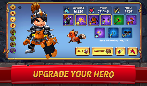 Royal Revolt 2: Tower Defense Screenshot 9
